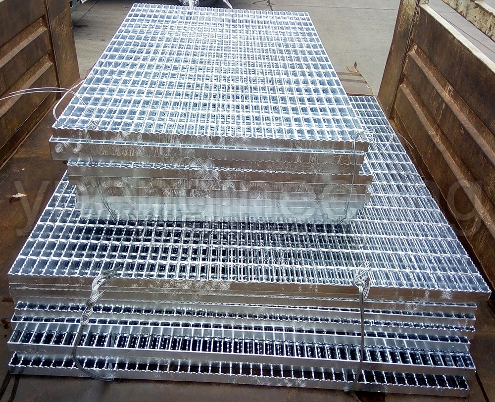 serrated grating1